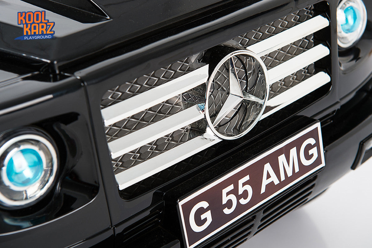 Kool Karz®Mercedes Benz G55 AMG Electric Ride On Toy Car