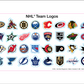 NHL Team Logo